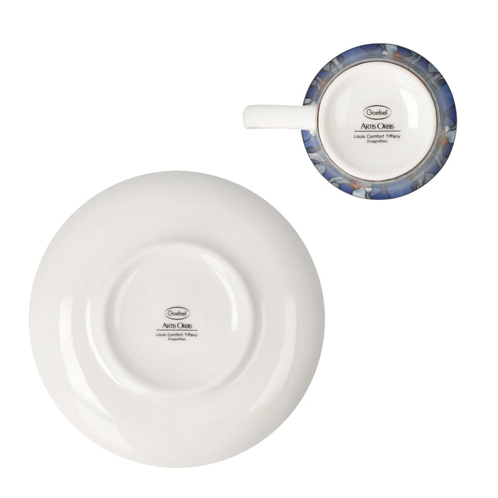 Goebel Tiffany  Libelle Espressotasse