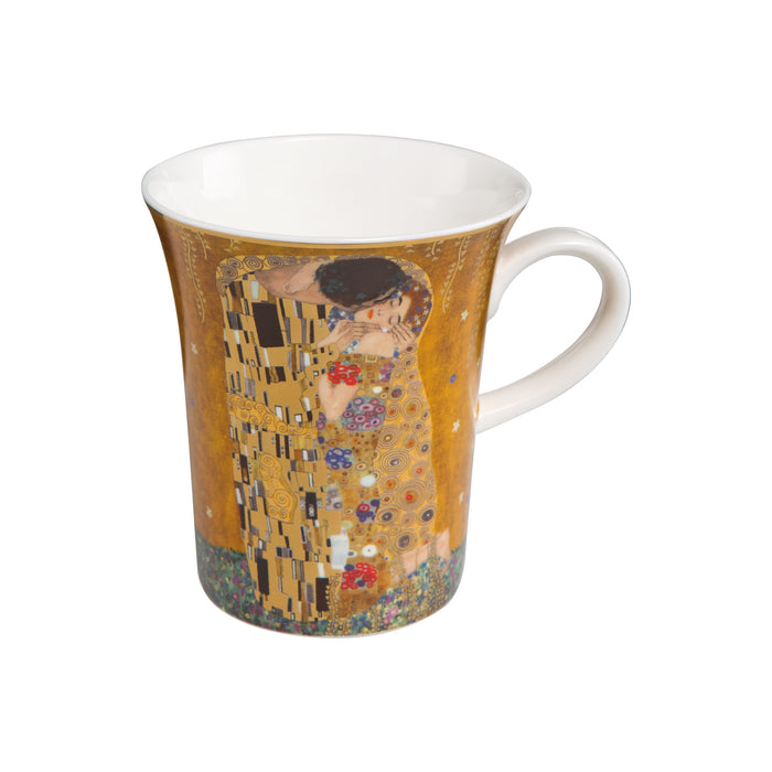 Goebel Gustav Klimt - Der Kuss Künstlertasse