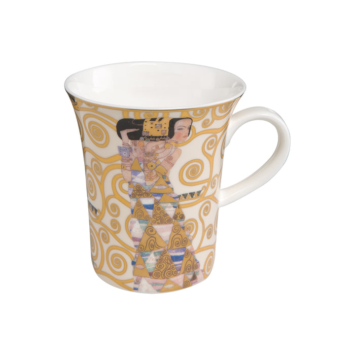 Goebel Gustav Klimt - Die Erwartung Künstlertasse