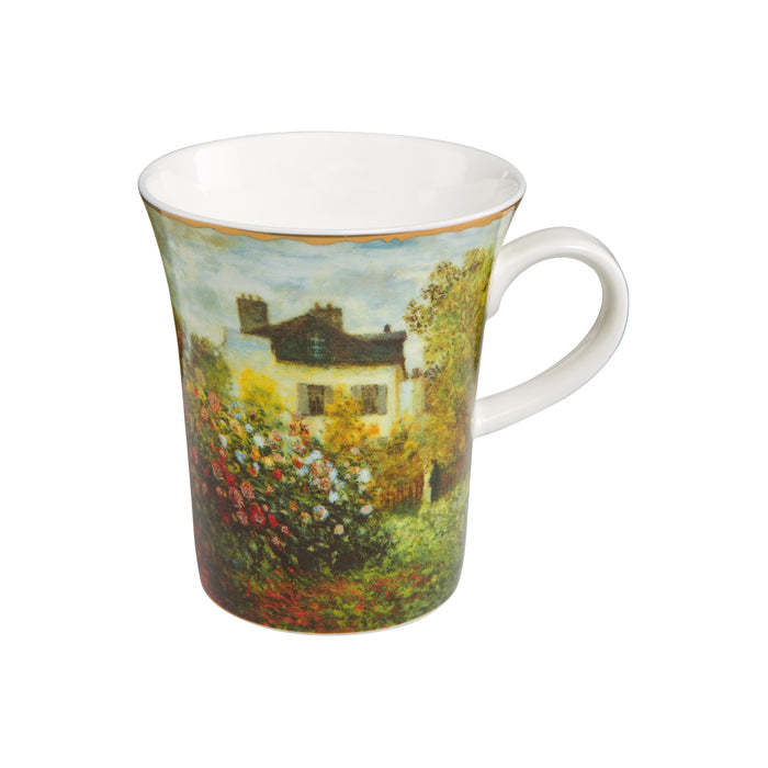 Goebel Claude Monet - Das Künstlerhaus Künstlertasse