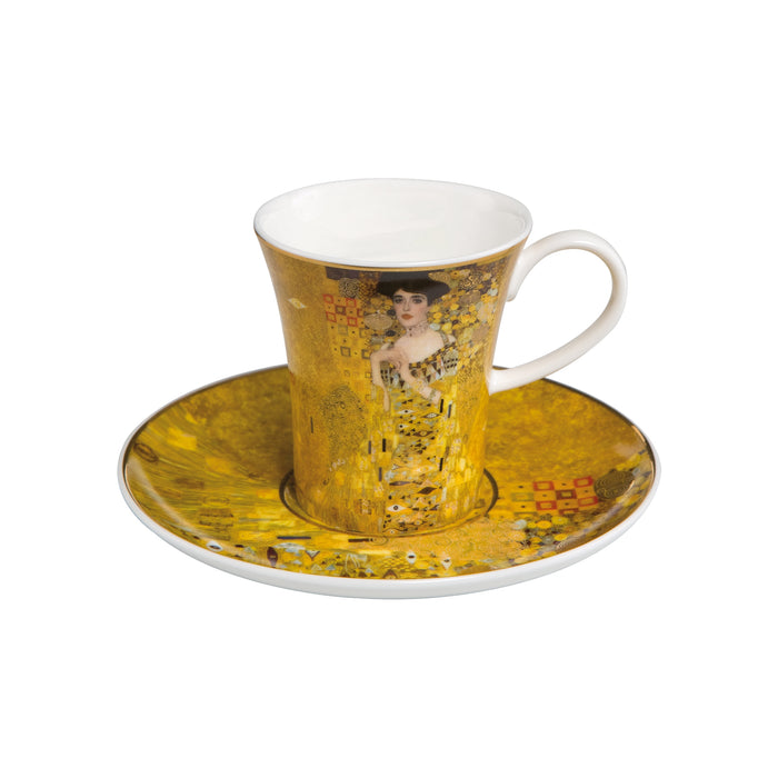 Goebel Gustav Klimt - Adele Bloch-Bauer Espressotasse