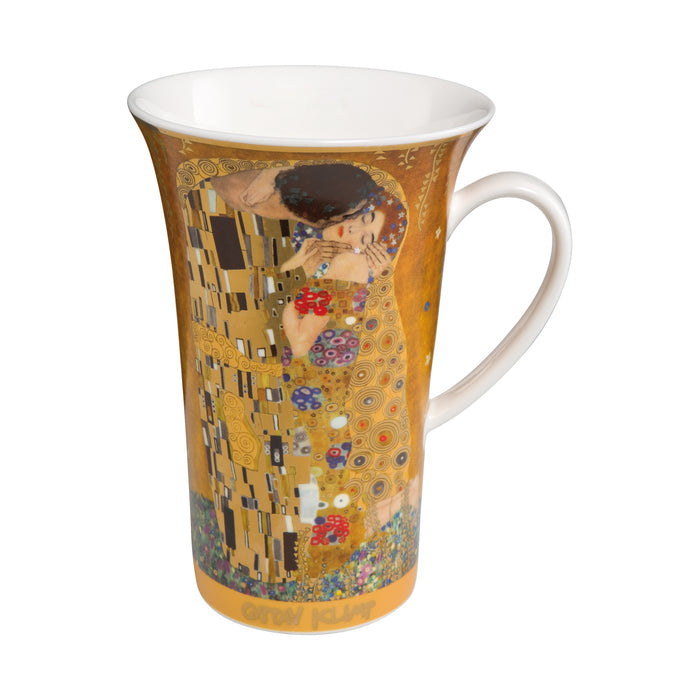 Goebel Gustav Klimt - Der Kuss Künstlertasse