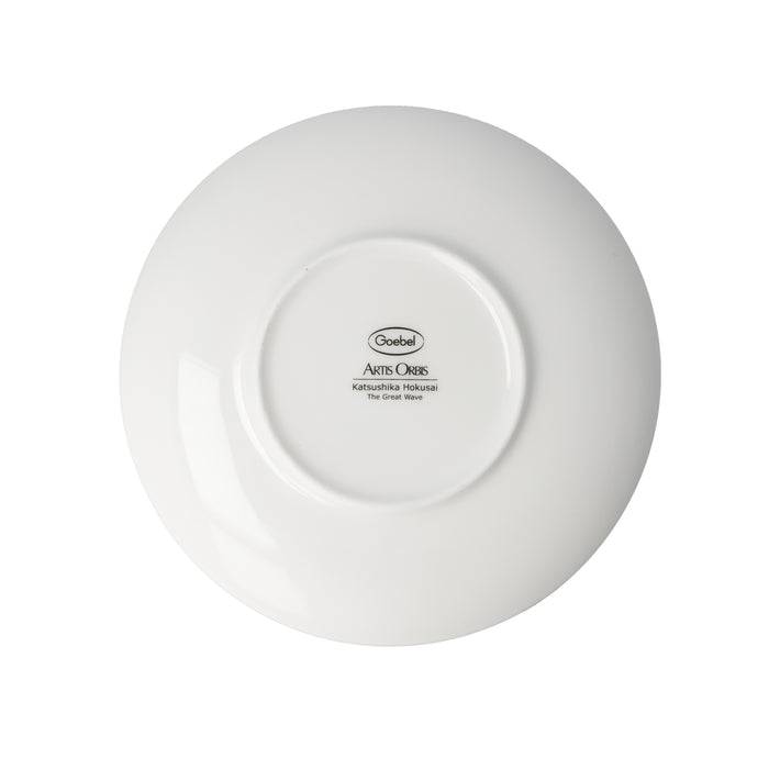 Goebel Katsushika Hokusai - Die Welle Tee-/ Cappuccinotasse