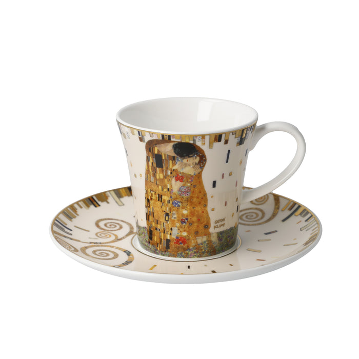 Goebel Gustav Klimt - Der Kuss Kaffeetasse