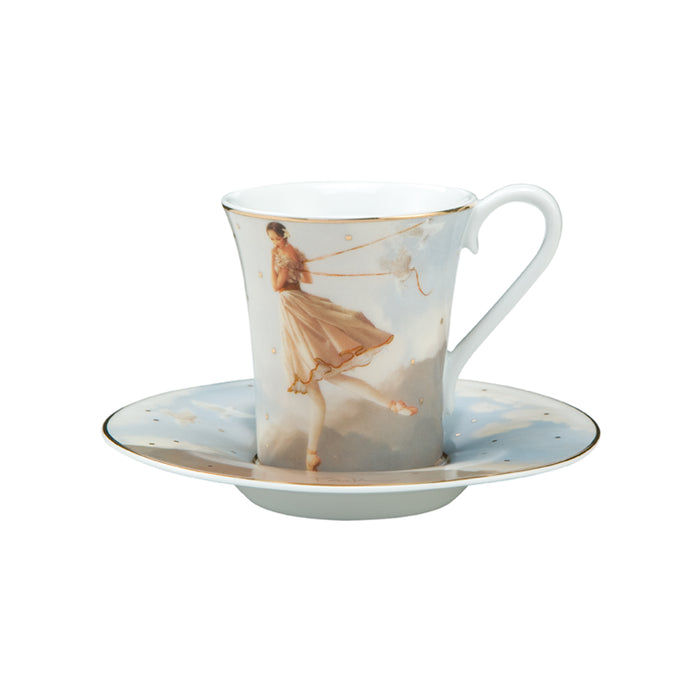 Goebel Artis Orbis Tuesdays Child - Espressotasse 67020438