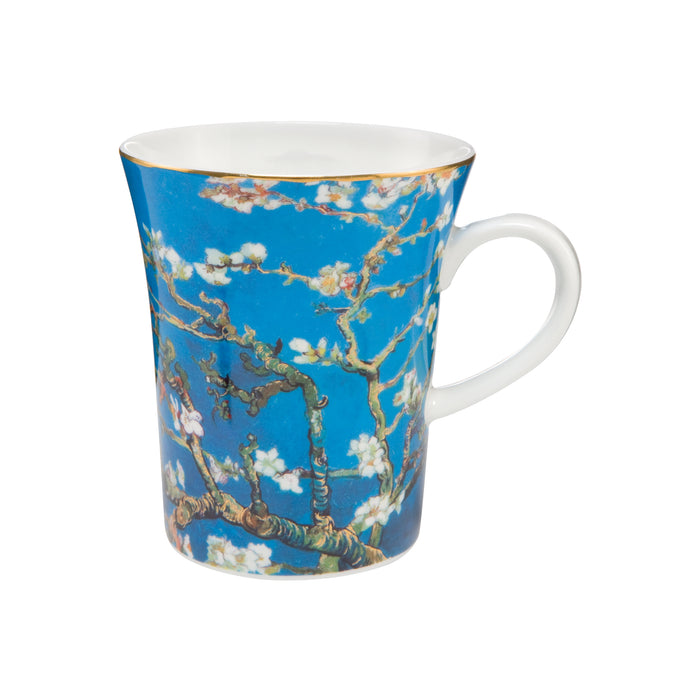 Goebel Vincent van Gogh - Mandelbaum blau Künstlertasse