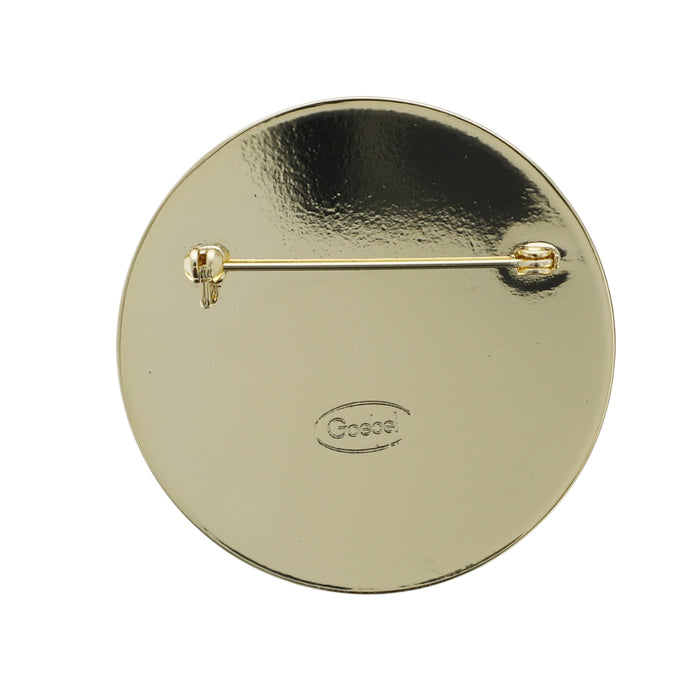 Goebel Vincent van Gogh - Mandelbaum blau Brosche