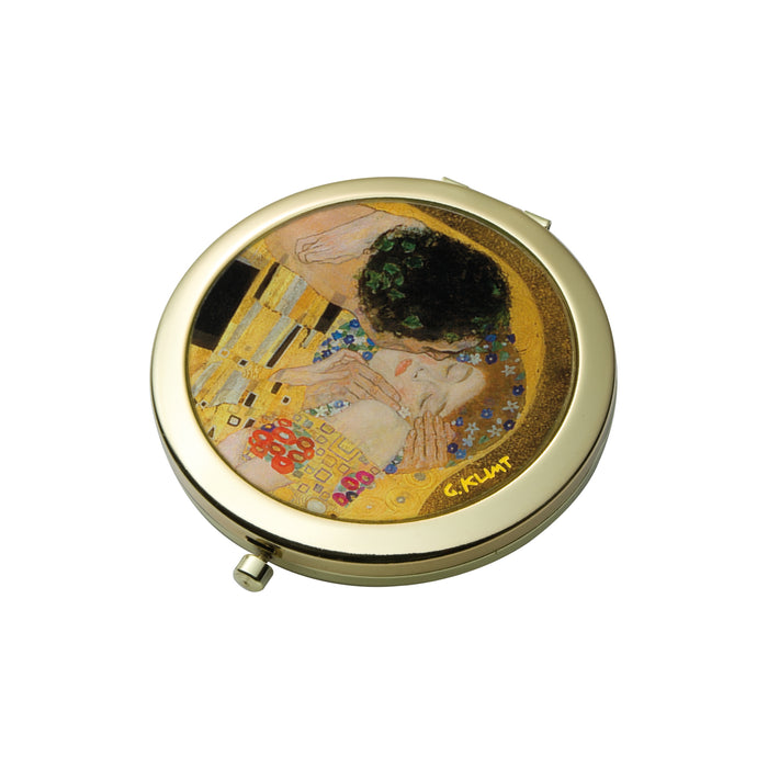 Goebel Gustav Klimt - Der Kuss Taschenspiegel