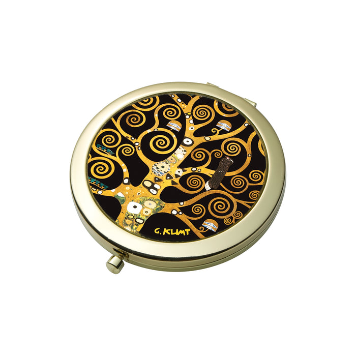 Goebel Gustav Klimt - Der Lebensbaum Taschenspiegel
