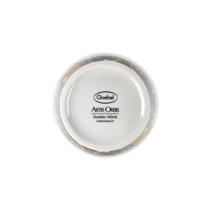 Goebel Gustav Klimt Der Lebensbaum Vase