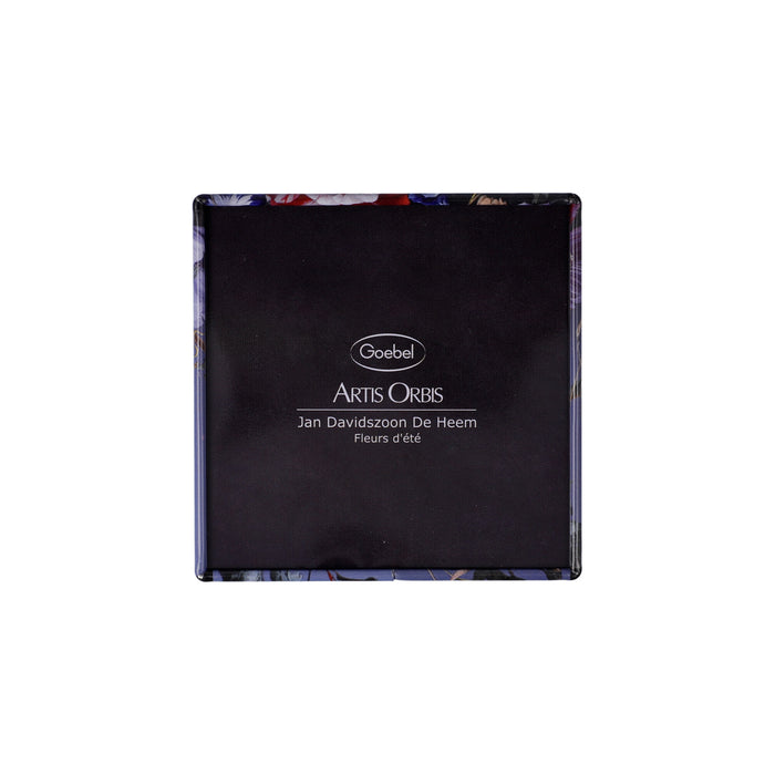 Goebel Jan Davidsz de Heem  Sommerblumen Teedose