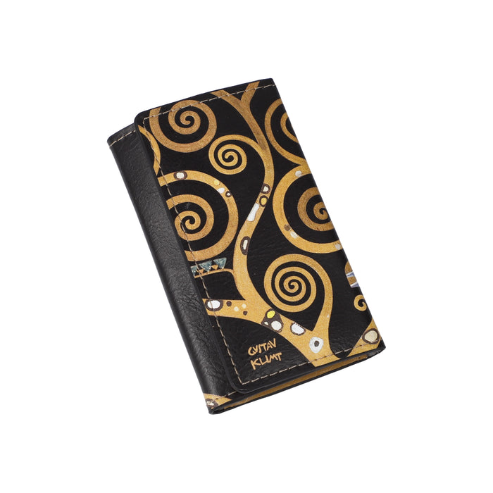 Goebel Gustav Klimt Der Lebensbaum Schlüsselmäppchen