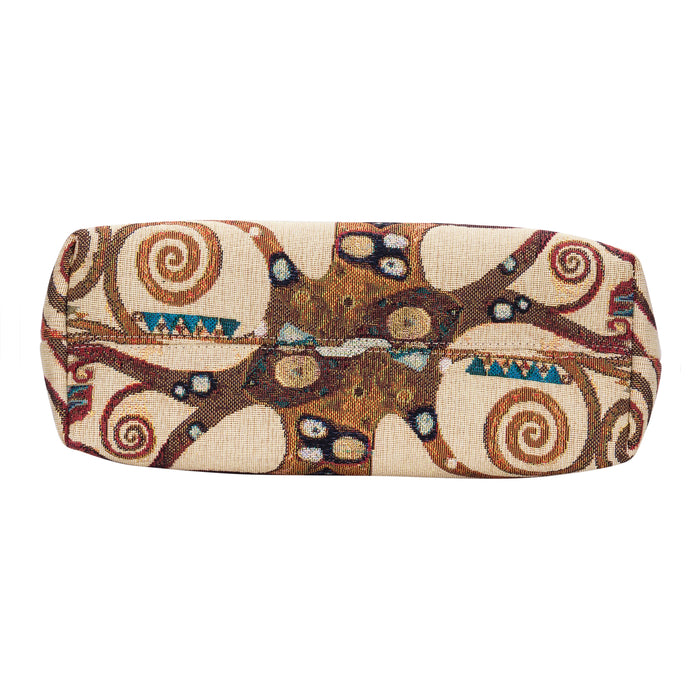 Goebel Gustav Klimt Der Lebensbaum Schultertasche