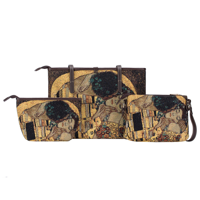 Goebel Gustav Klimt Der Kuss Schultertasche