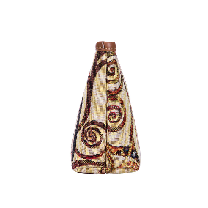 Goebel Gustav Klimt - Der Lebensbaum Kosmetiktasche