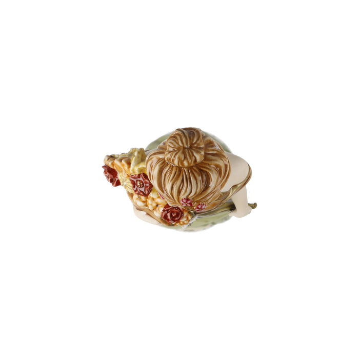 Goebel Alphonse Mucha - Frühling 1900 Figur