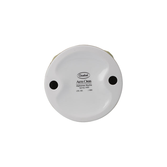 Goebel Alphonse Mucha - Frühling 1900 Figur