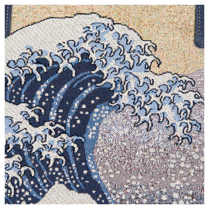 Goebel Katsushika Hokusai - Die Welle Schultertasche