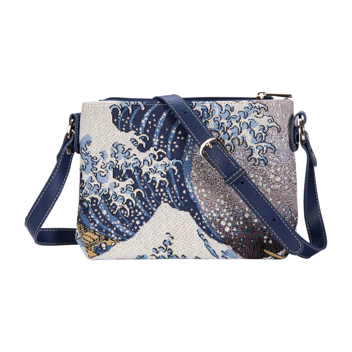 Goebel Katsushika Hokusai - Die Welle Umhängetasche