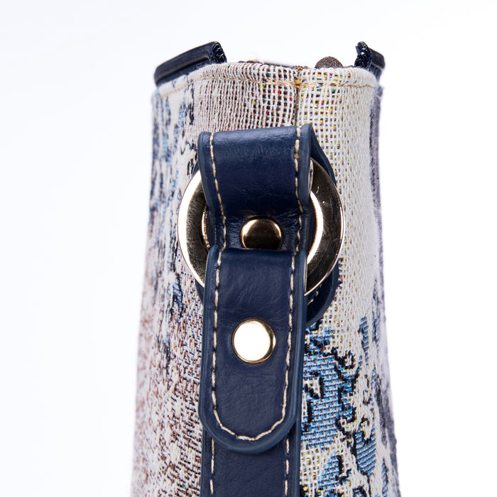 Goebel Katsushika Hokusai - Die Welle Umhängetasche