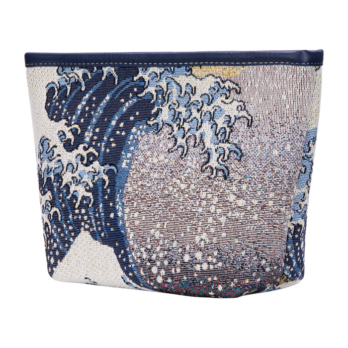 Goebel Katsushika Hokusai - Die Welle Kosmetiktasche