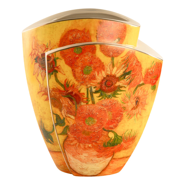 Goebel Vincent van Gogh - Sonnenblumen Vase