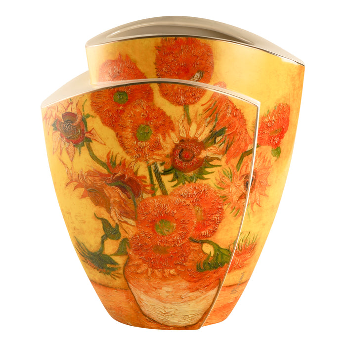 Goebel Vincent van Gogh - Sonnenblumen Vase