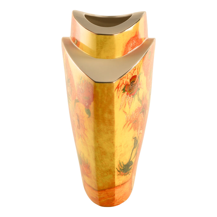 Goebel Vincent van Gogh - Sonnenblumen Vase
