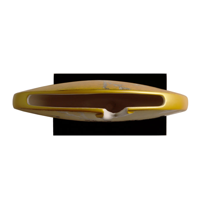 Goebel Vincent van Gogh - Mandelbaum gold Vase