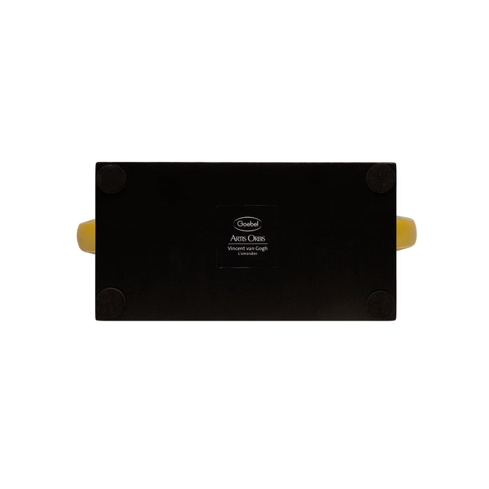 Goebel Vincent van Gogh - Mandelbaum gold Vase