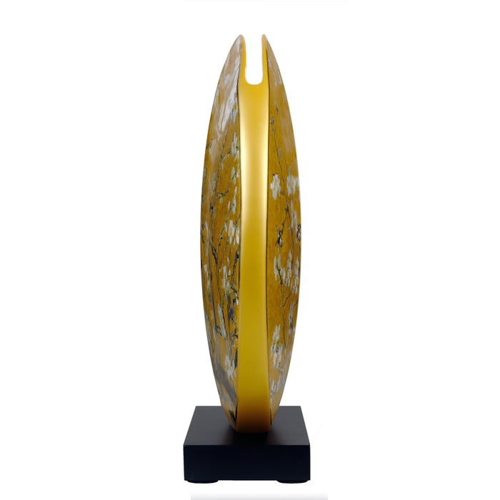 Goebel Vincent van Gogh - Mandelbaum gold Vase