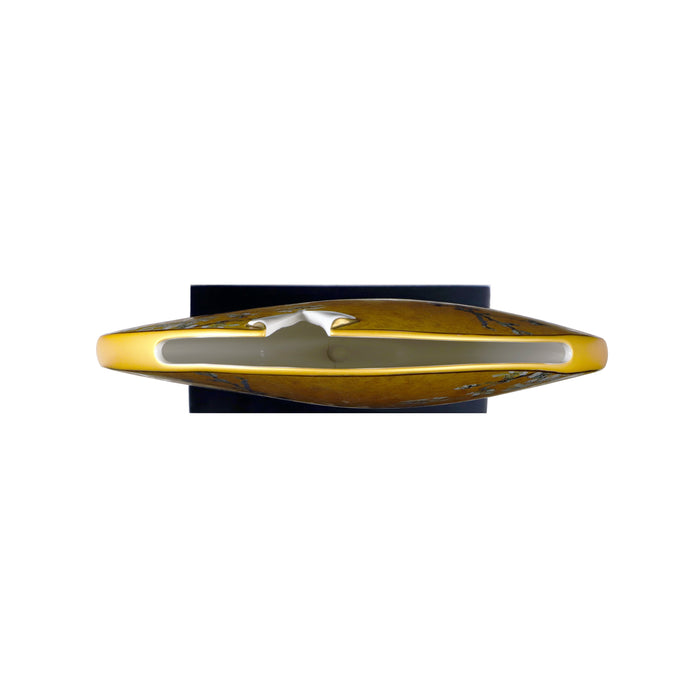 Goebel Vincent van Gogh - Mandelbaum gold Vase