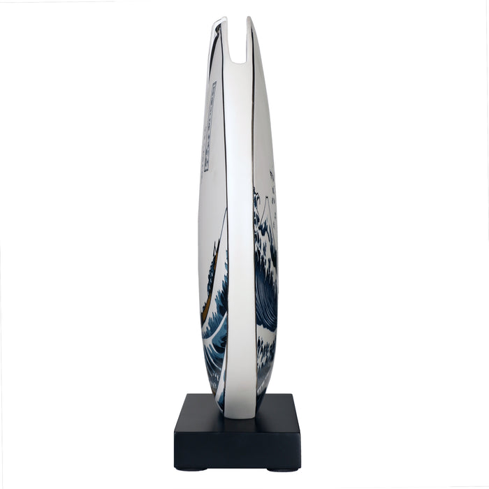 Goebel Katsushika Hokusai - Die Welle Vase