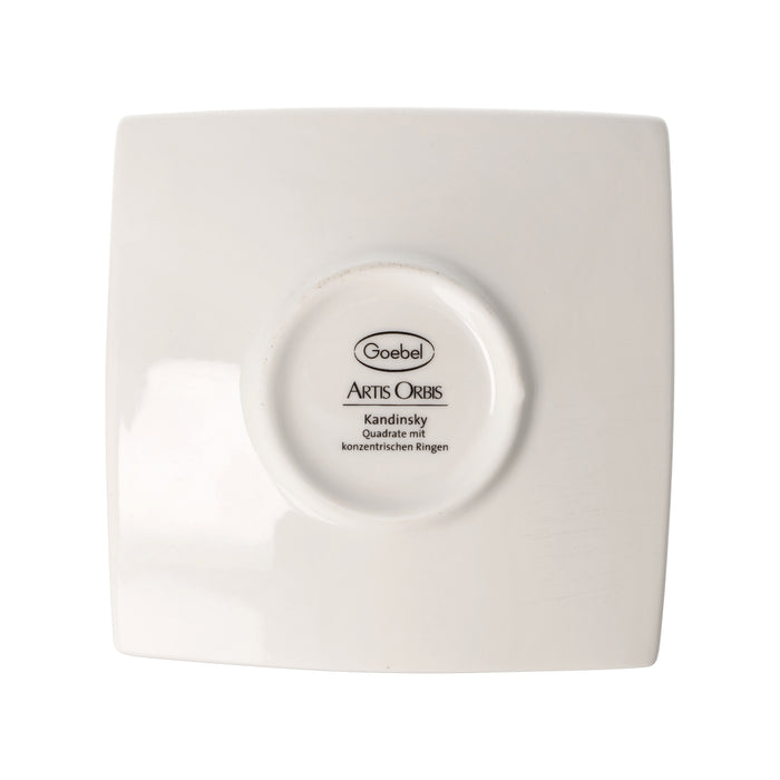 Goebel Wassily Kandinsky - Quadrate Espressotasse