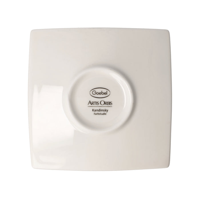 Goebel Wassily Kandinsky - Farbstudie Espressotasse