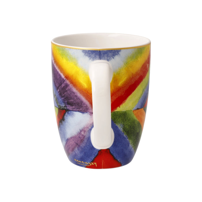 Goebel Wassily Kandinsky - Farbstudie Künstlertasse