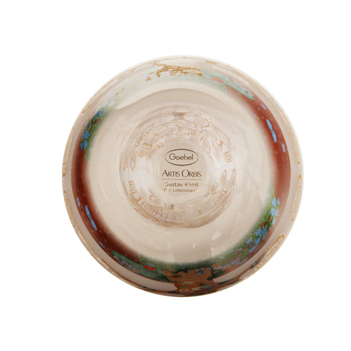Goebel Gustav Klimt - "Der Lebensbaum" Vase