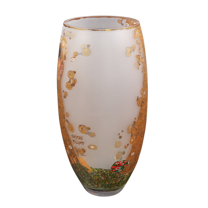 Goebel Gustav Klimt - "Der Kuss" Vase
