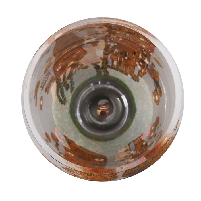 Goebel Gustav Klimt - "Der Kuss" Vase