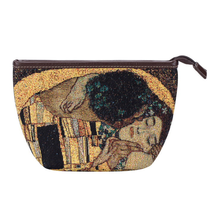 Goebel Gustav Klimt - Der Kuss Kosmetiktasche