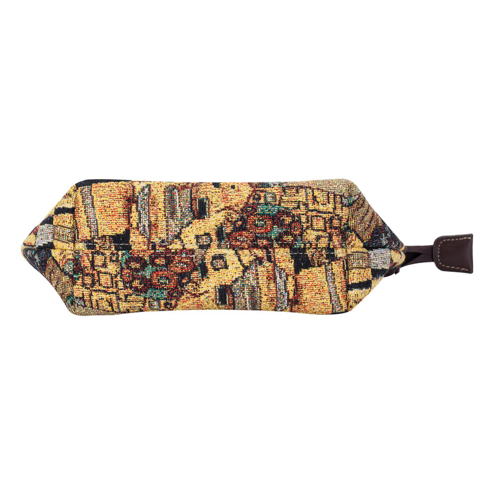Goebel Gustav Klimt - Der Kuss Kosmetiktasche