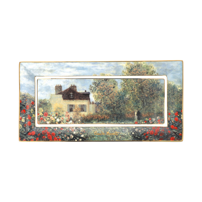 Goebel Claude Monet - Das Künstlerhaus Schale