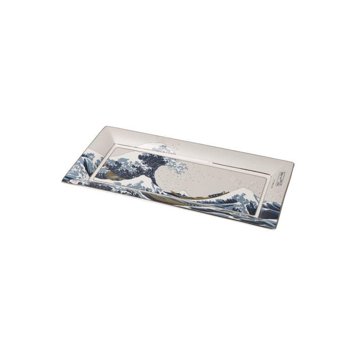 Goebel Katsushika Hokusai - Die große Welle Schale