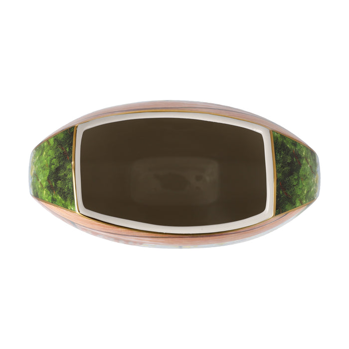 Goebel Renoir Frühstück der Ruderer Vase