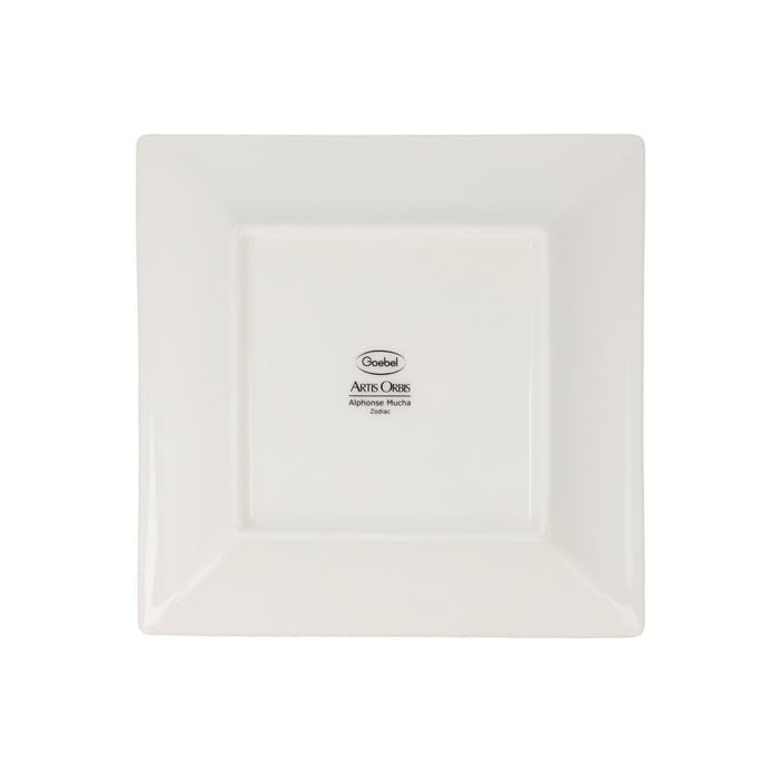 Goebel Alphonse Mucha  Sternzeichen Schale