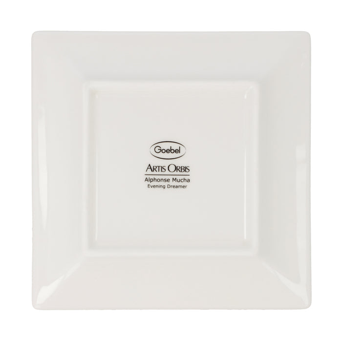 Goebel Alphonse Mucha Träumerei Schale