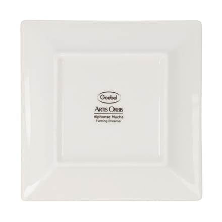 Goebel Alphonse Mucha Träumerei Schale