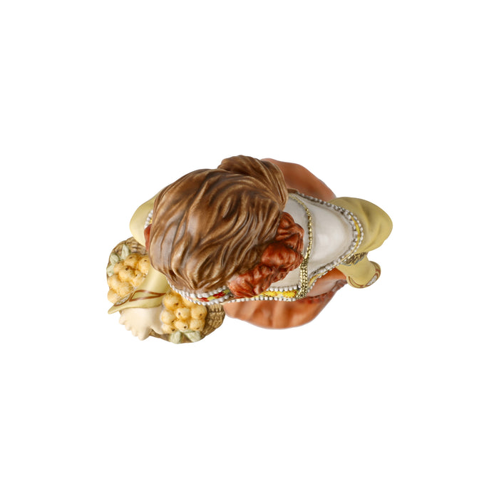 Goebel Alphonse Mucha  Herbst Figur