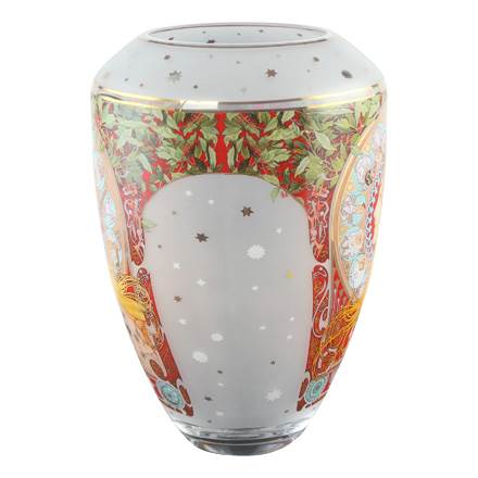 Goebel Alphonse Mucha Alphonse Mucha - Sternzeichen - Vase