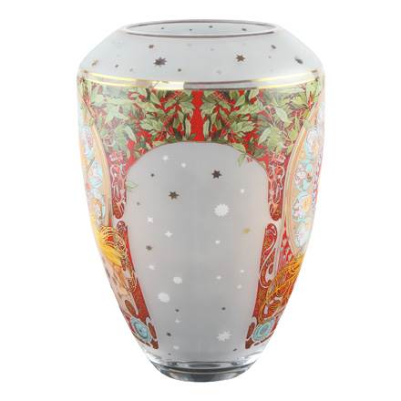 Goebel Alphonse Mucha Alphonse Mucha - Sternzeichen - Vase